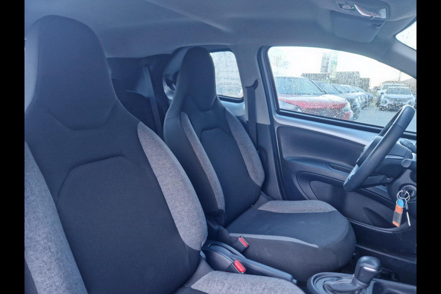 Toyota Aygo X 1.0 VVT-i S-CVT Play