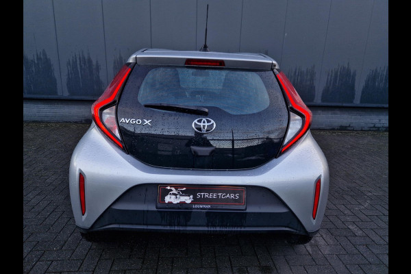Toyota Aygo X 1.0 VVT-i S-CVT Play