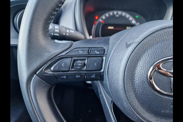 Toyota Aygo X 1.0 VVT-i S-CVT Play