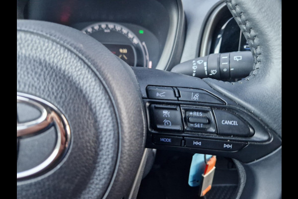Toyota Aygo X 1.0 VVT-i S-CVT Play
