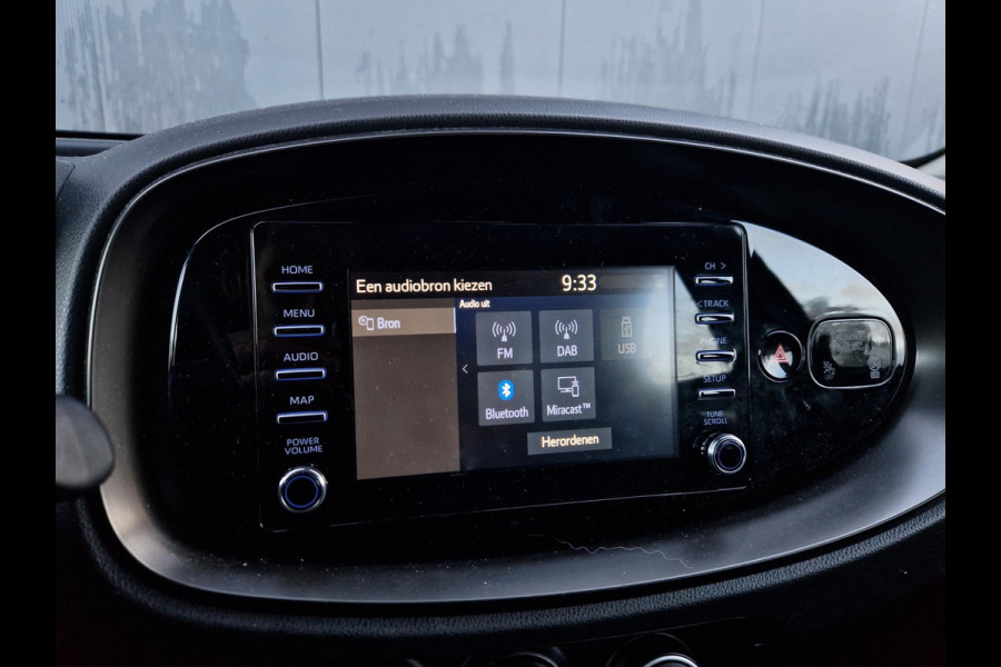 Toyota Aygo X 1.0 VVT-i S-CVT Play