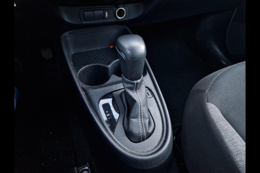 Toyota Aygo X 1.0 VVT-i S-CVT Play