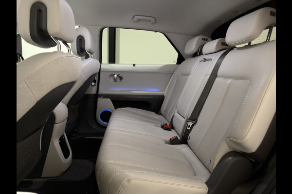 Hyundai IONIQ 5 Connect+ 77.4 kWh | Leder interieur | Trekhaak | Full Option | Soh (batterijcheck) Waarde 92,7 %