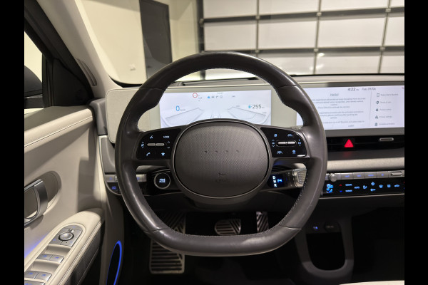Hyundai IONIQ 5 Connect+ 77.4 kWh | Leder interieur | Trekhaak | Full Option | Soh (batterijcheck) Waarde 92,7 %