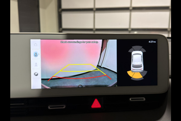 Hyundai IONIQ 5 Connect+ 77.4 kWh | Leder interieur | Trekhaak | Full Option | Soh (batterijcheck) Waarde 92,7 %