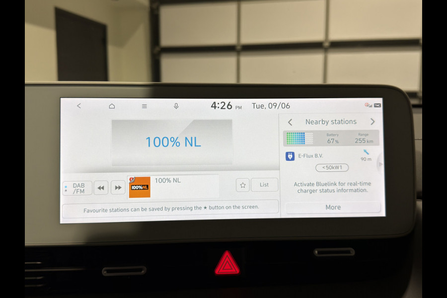 Hyundai IONIQ 5 Connect+ 77.4 kWh | Leder interieur | Trekhaak | Full Option | Soh (batterijcheck) Waarde 92,7 %