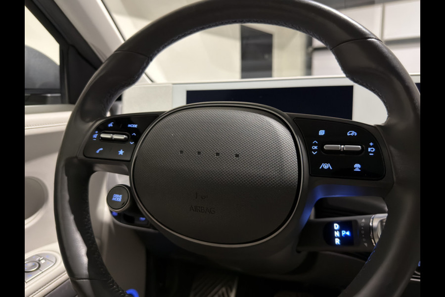 Hyundai IONIQ 5 Connect+ 77.4 kWh | Leder interieur | Trekhaak | Full Option | Soh (batterijcheck) Waarde 92,7 %