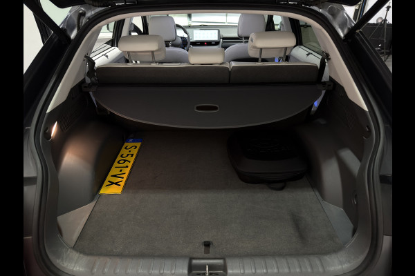 Hyundai IONIQ 5 Connect+ 77.4 kWh | Leder interieur | Trekhaak | Full Option | Soh (batterijcheck) Waarde 92,7 %