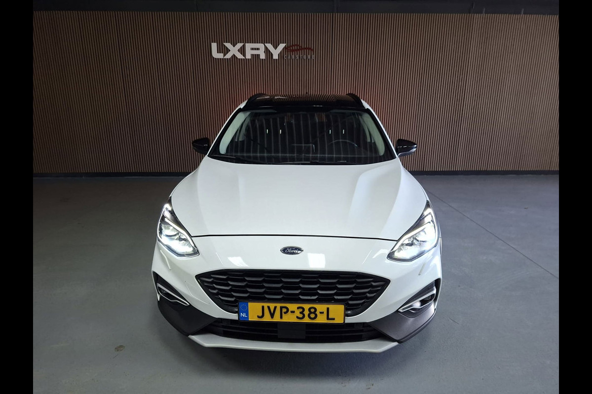 Ford FOCUS Wagon 1.5 EcoBoost Vignale | Clima| B&O | Camera | Navi | Stuur & Stoelverwarming |