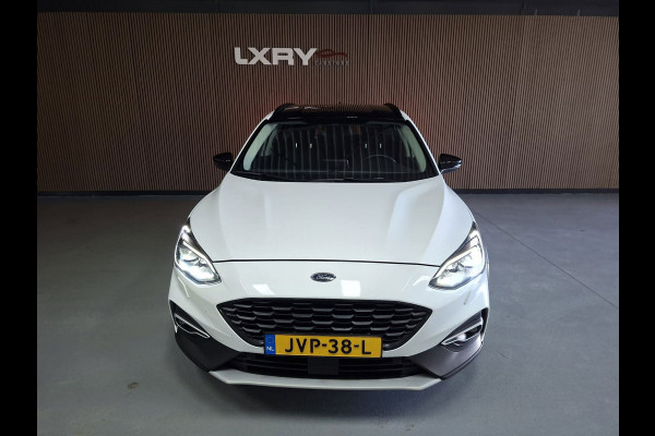 Ford FOCUS Wagon 1.5 EcoBoost Vignale | Clima| B&O | Camera | Navi | Stuur & Stoelverwarming |