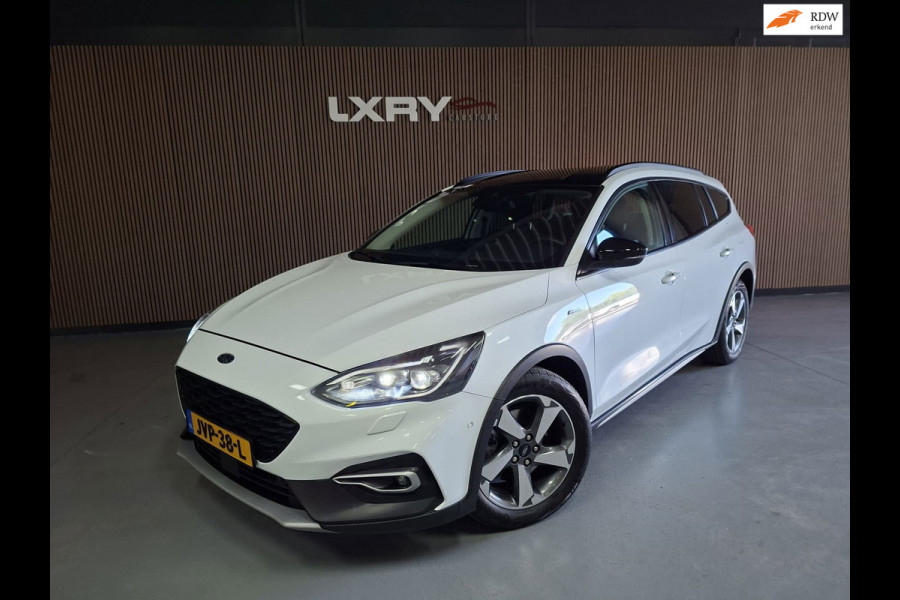 Ford FOCUS Wagon 1.5 EcoBoost Vignale | Clima| B&O | Camera | Navi | Stuur & Stoelverwarming |