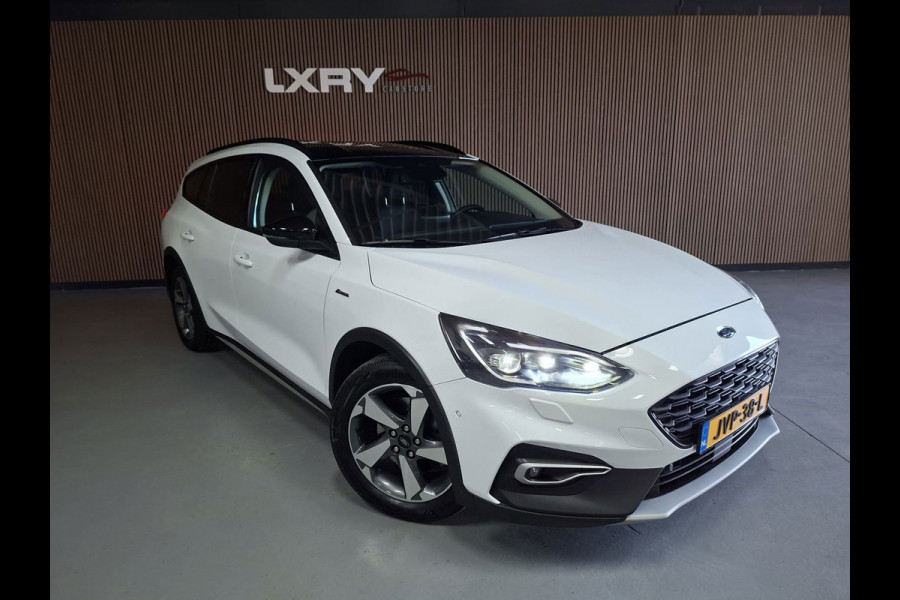 Ford FOCUS Wagon 1.5 EcoBoost Vignale | Clima| B&O | Camera | Navi | Stuur & Stoelverwarming |