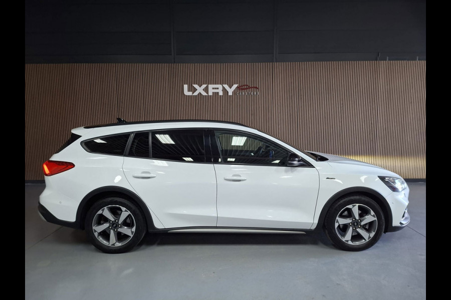 Ford FOCUS Wagon 1.5 EcoBoost Vignale | Clima| B&O | Camera | Navi | Stuur & Stoelverwarming |