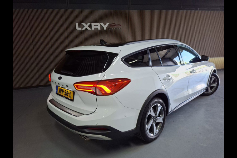 Ford FOCUS Wagon 1.5 EcoBoost Vignale | Clima| B&O | Camera | Navi | Stuur & Stoelverwarming |