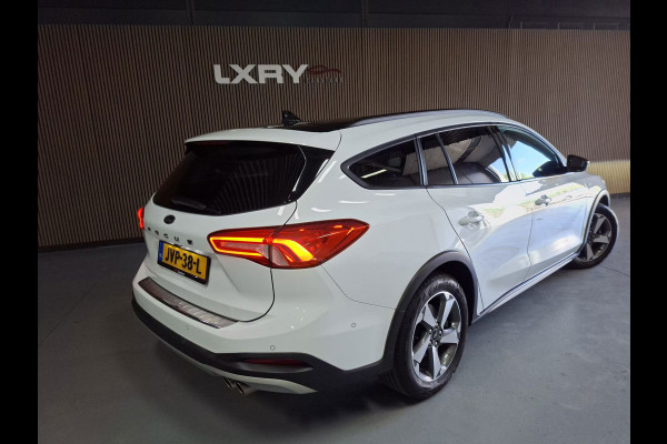 Ford FOCUS Wagon 1.5 EcoBoost Vignale | Clima| B&O | Camera | Navi | Stuur & Stoelverwarming |