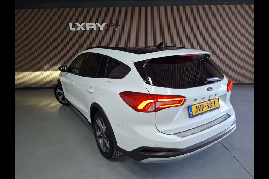 Ford FOCUS Wagon 1.5 EcoBoost Vignale | Clima| B&O | Camera | Navi | Stuur & Stoelverwarming |