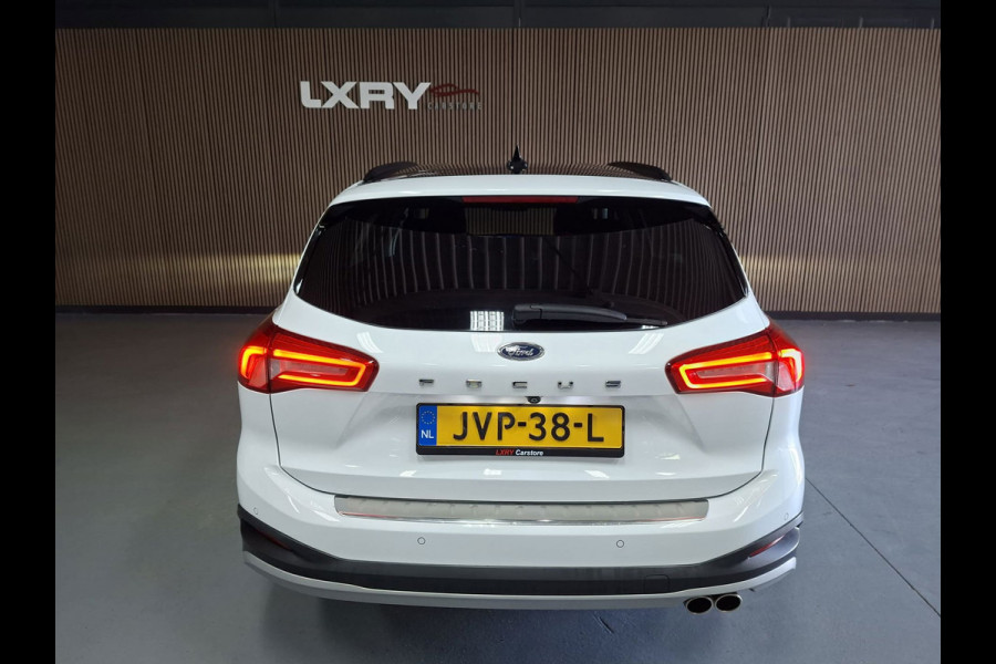 Ford FOCUS Wagon 1.5 EcoBoost Vignale | Clima| B&O | Camera | Navi | Stuur & Stoelverwarming |