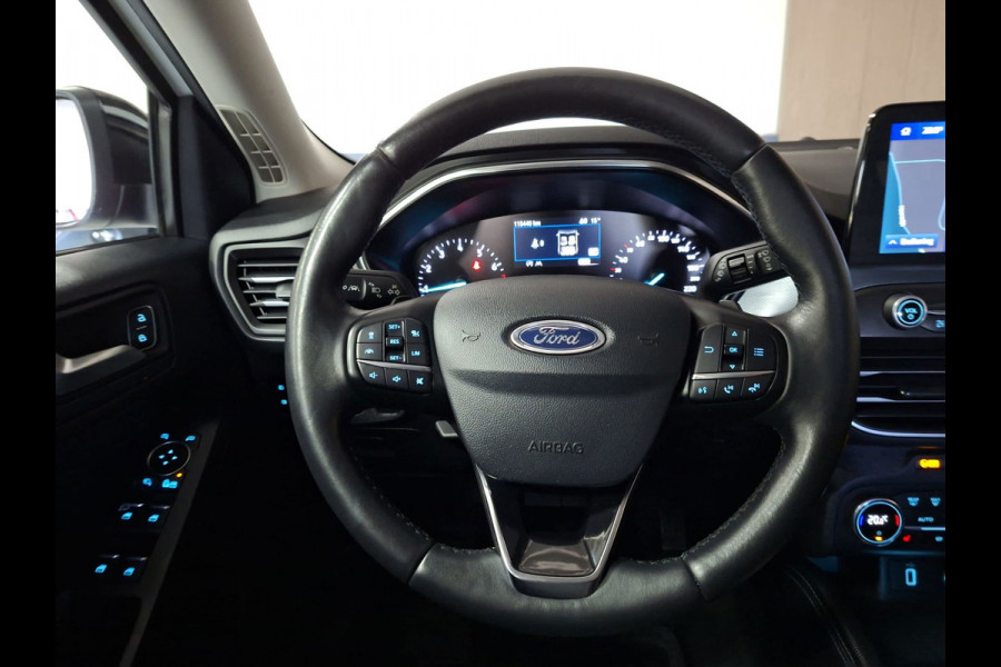 Ford FOCUS Wagon 1.5 EcoBoost Vignale | Clima| B&O | Camera | Navi | Stuur & Stoelverwarming |