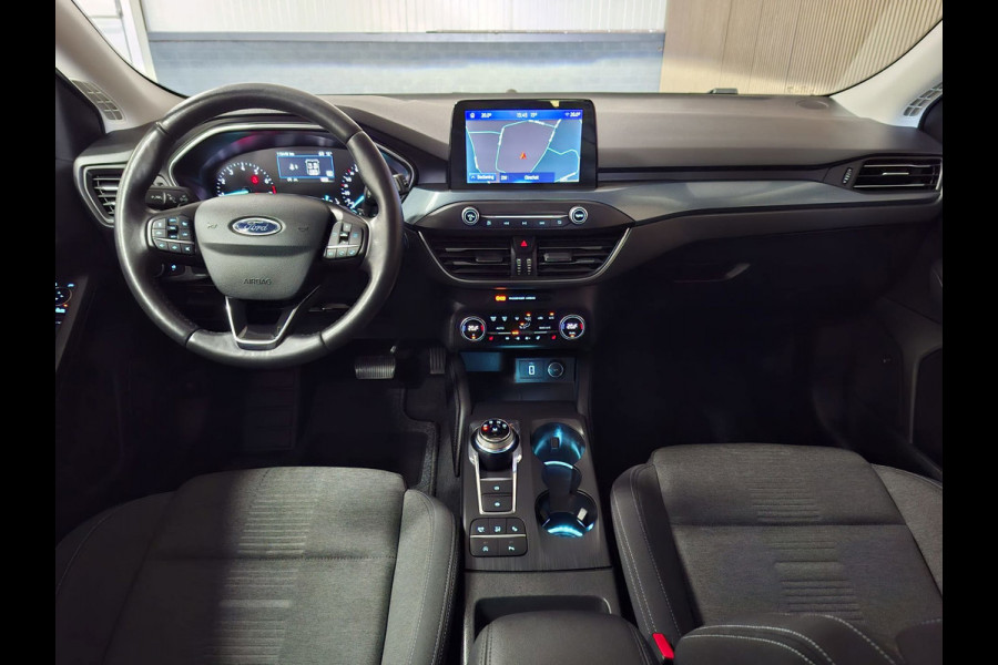 Ford FOCUS Wagon 1.5 EcoBoost Vignale | Clima| B&O | Camera | Navi | Stuur & Stoelverwarming |