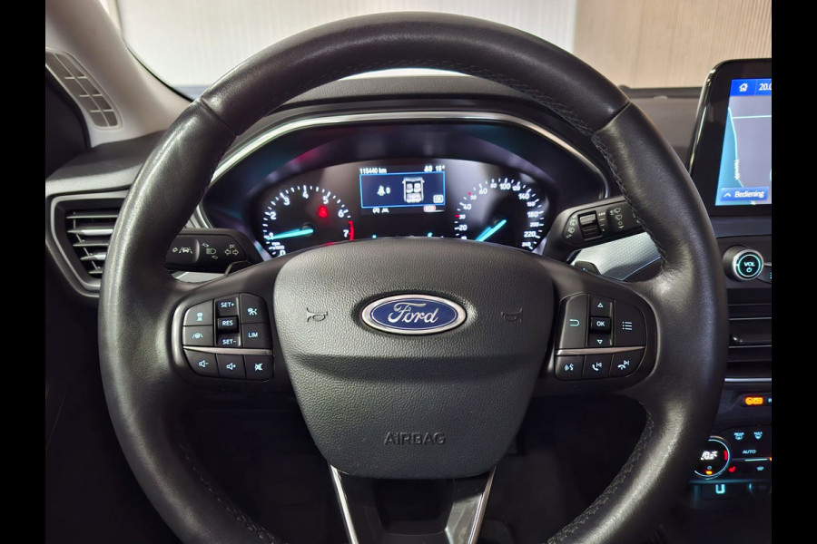 Ford FOCUS Wagon 1.5 EcoBoost Vignale | Clima| B&O | Camera | Navi | Stuur & Stoelverwarming |