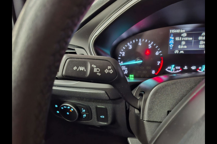 Ford FOCUS Wagon 1.5 EcoBoost Vignale | Clima| B&O | Camera | Navi | Stuur & Stoelverwarming |