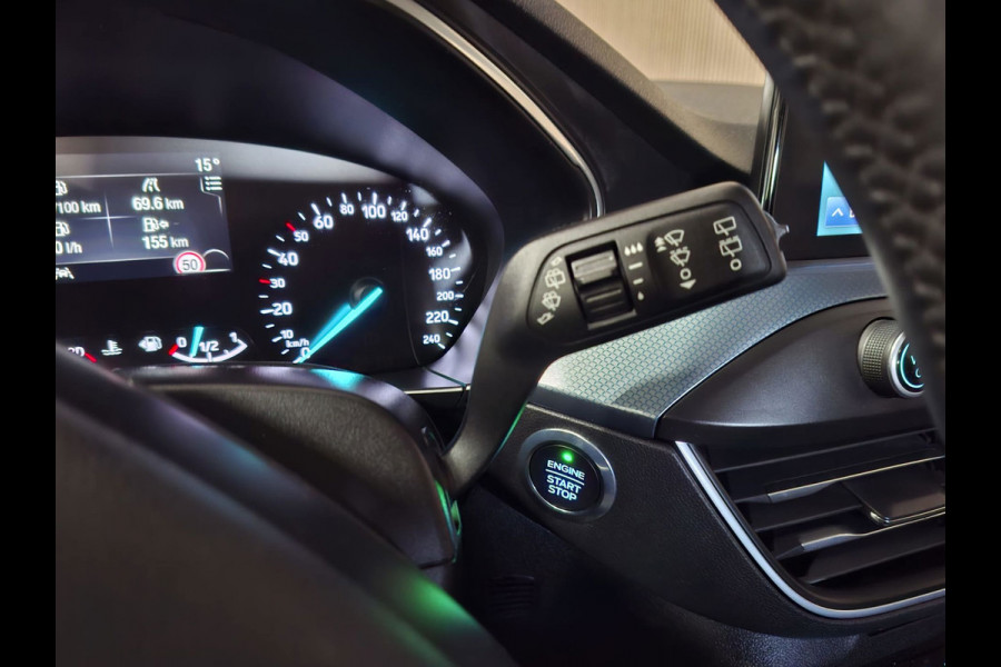 Ford FOCUS Wagon 1.5 EcoBoost Vignale | Clima| B&O | Camera | Navi | Stuur & Stoelverwarming |