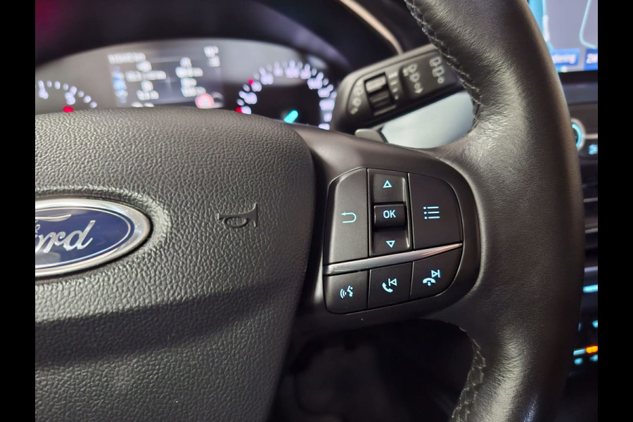 Ford FOCUS Wagon 1.5 EcoBoost Vignale | Clima| B&O | Camera | Navi | Stuur & Stoelverwarming |