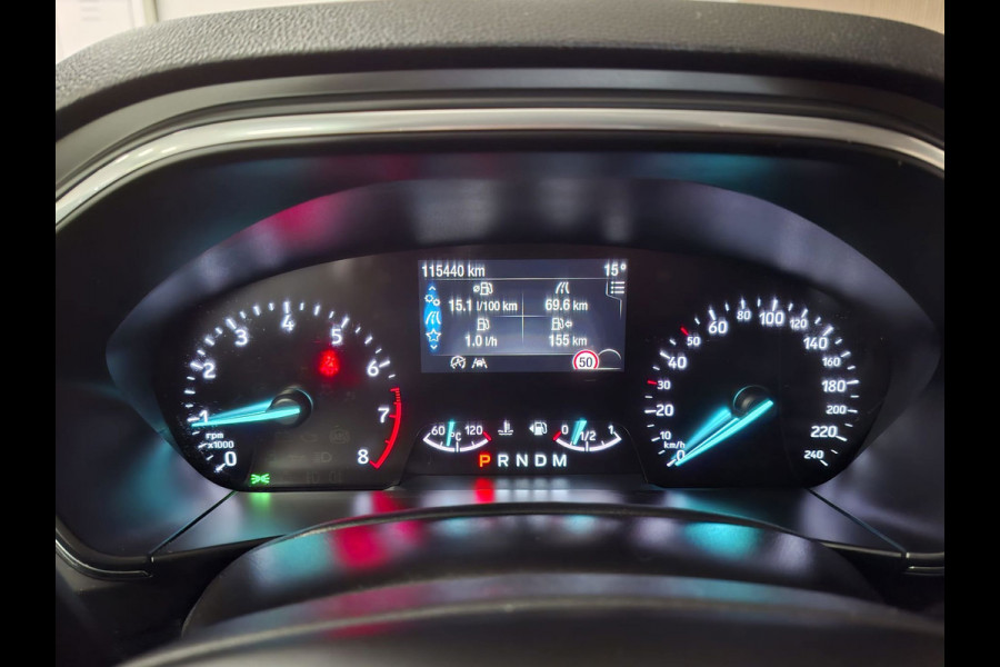 Ford FOCUS Wagon 1.5 EcoBoost Vignale | Clima| B&O | Camera | Navi | Stuur & Stoelverwarming |