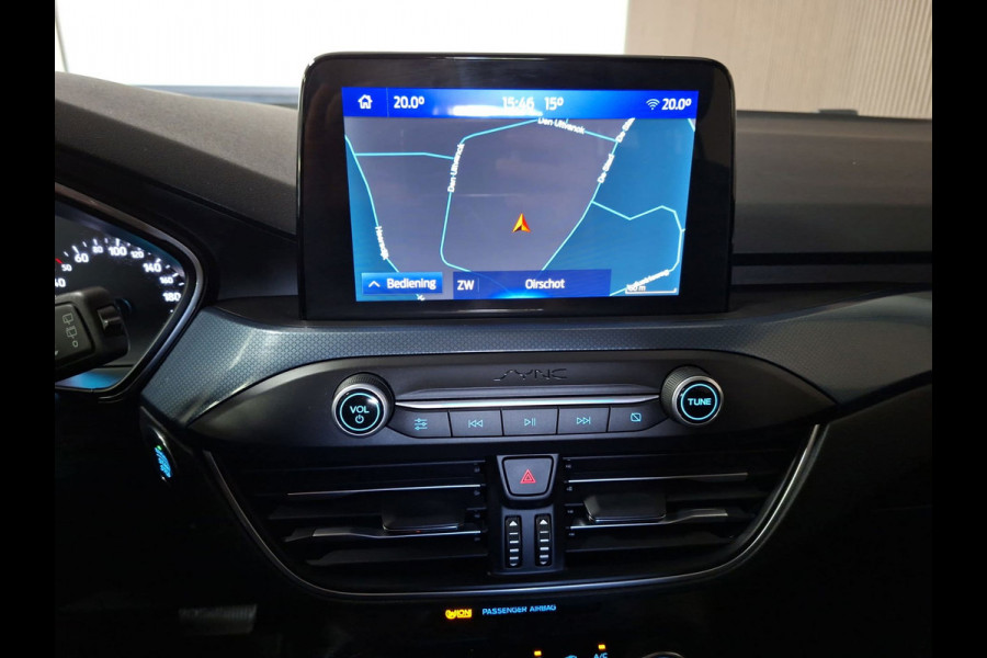 Ford FOCUS Wagon 1.5 EcoBoost Vignale | Clima| B&O | Camera | Navi | Stuur & Stoelverwarming |