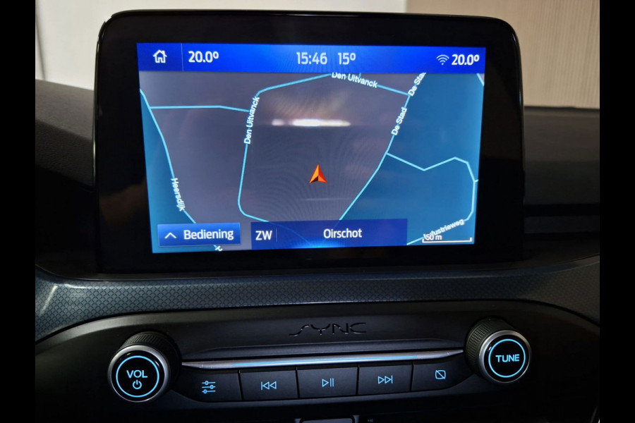 Ford FOCUS Wagon 1.5 EcoBoost Vignale | Clima| B&O | Camera | Navi | Stuur & Stoelverwarming |