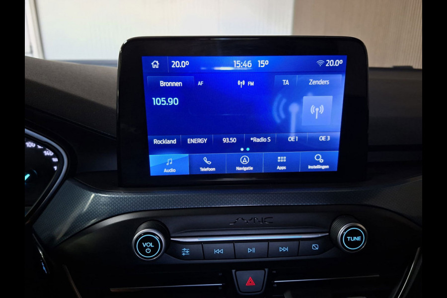 Ford FOCUS Wagon 1.5 EcoBoost Vignale | Clima| B&O | Camera | Navi | Stuur & Stoelverwarming |