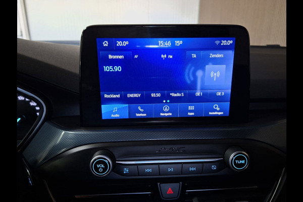 Ford FOCUS Wagon 1.5 EcoBoost Vignale | Clima| B&O | Camera | Navi | Stuur & Stoelverwarming |