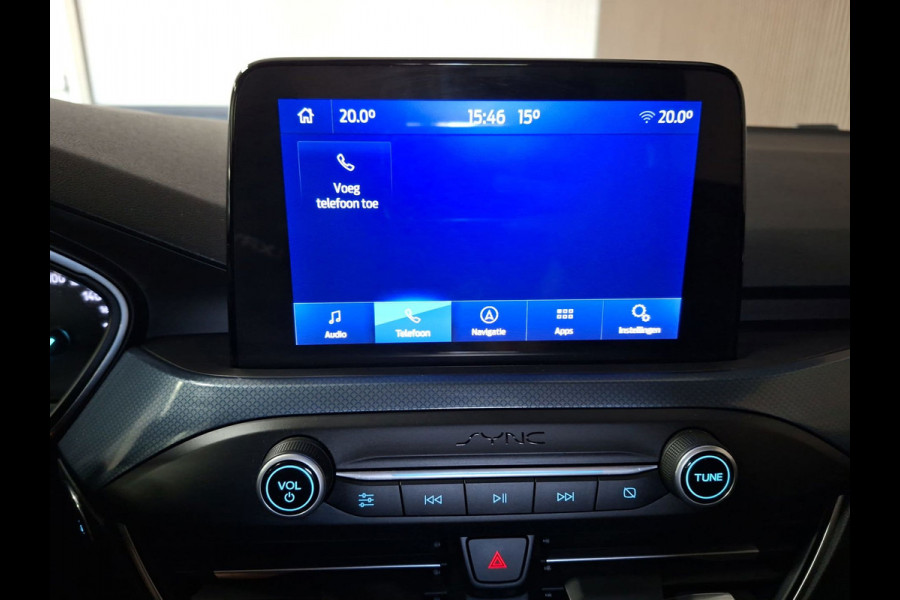 Ford FOCUS Wagon 1.5 EcoBoost Vignale | Clima| B&O | Camera | Navi | Stuur & Stoelverwarming |