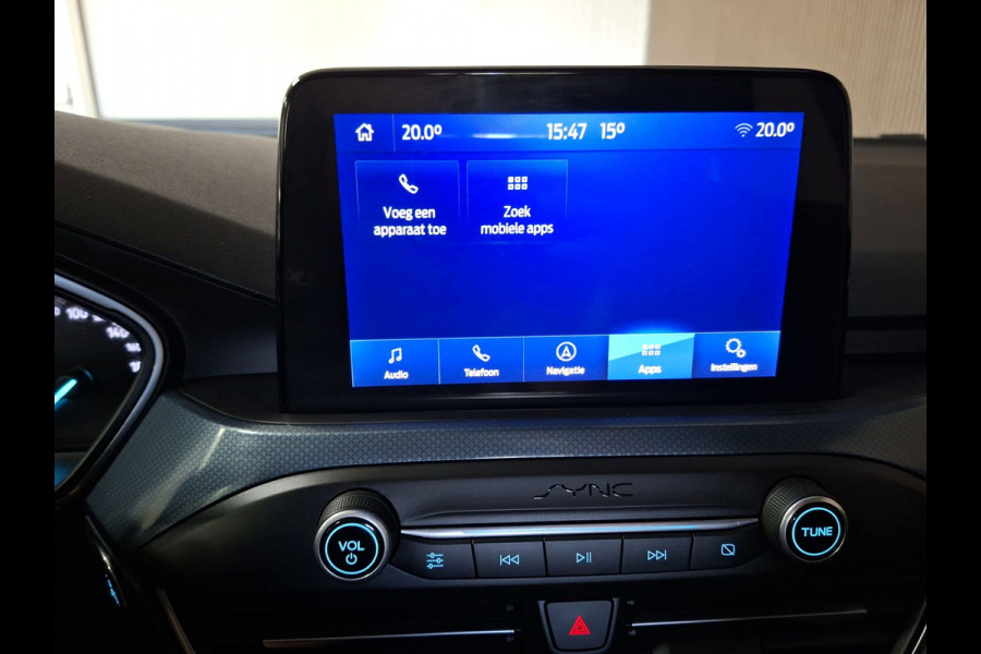 Ford FOCUS Wagon 1.5 EcoBoost Vignale | Clima| B&O | Camera | Navi | Stuur & Stoelverwarming |