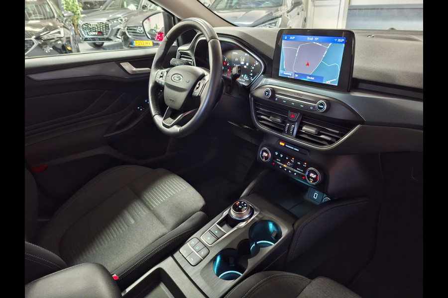 Ford FOCUS Wagon 1.5 EcoBoost Vignale | Clima| B&O | Camera | Navi | Stuur & Stoelverwarming |