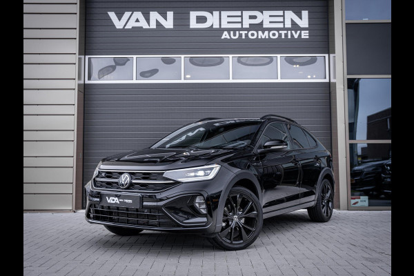Volkswagen Taigo 1.0 TSI R-Line Business - Black Optic l ACC l Carplay l Camera l Full Led