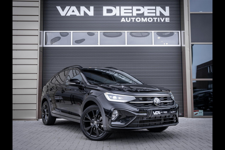 Volkswagen Taigo 1.0 TSI R-Line Business - Black Optic l ACC l Carplay l Camera l Full Led