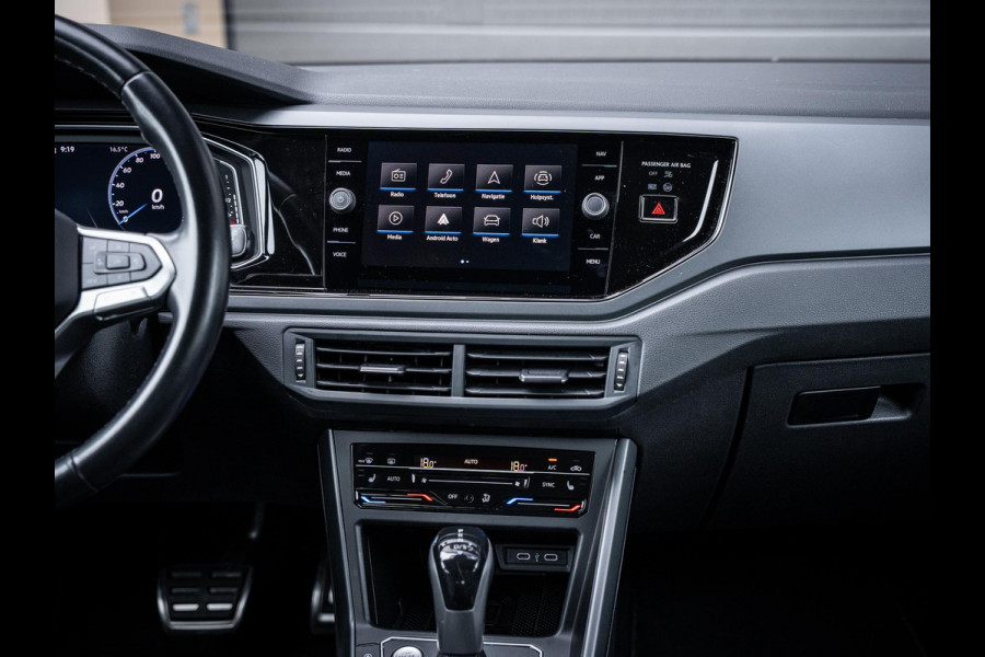 Volkswagen Taigo 1.0 TSI R-Line Business - Black Optic l ACC l Carplay l Camera l Full Led