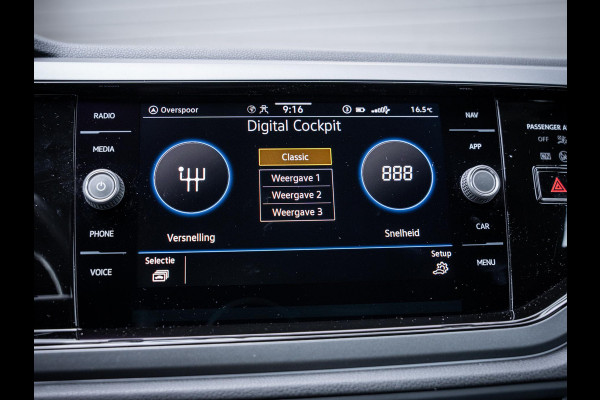 Volkswagen Taigo 1.0 TSI R-Line Business - Black Optic l ACC l Carplay l Camera l Full Led