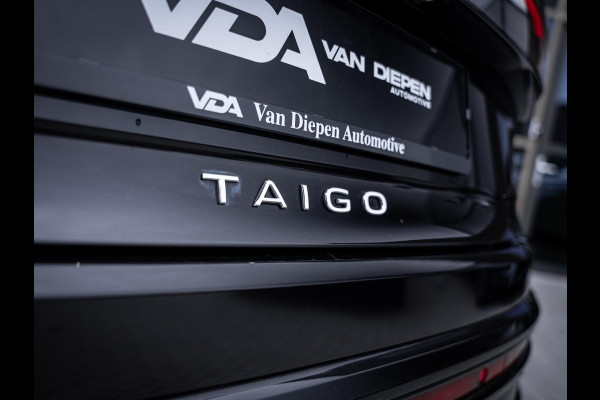 Volkswagen Taigo 1.0 TSI R-Line Business - Black Optic l ACC l Carplay l Camera l Full Led