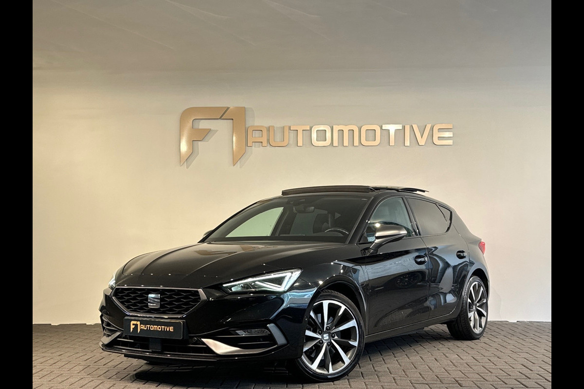 Seat Leon 1.4 TSI eHybrid PHEV FR Business Pano|Memory|BTW