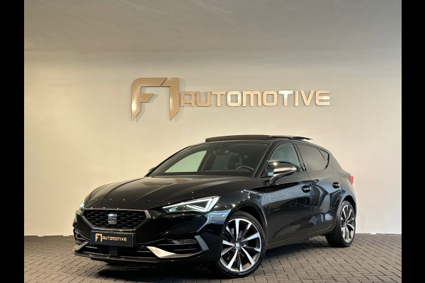 Seat Leon 1.4 TSI eHybrid PHEV FR Business Pano|Memory|BTW