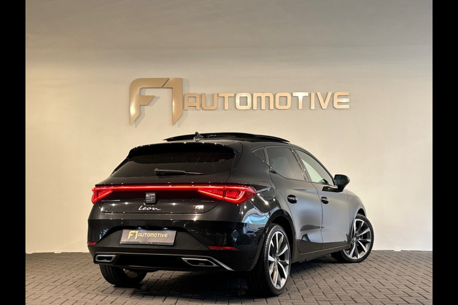 Seat Leon 1.4 TSI eHybrid PHEV FR Business Pano|Memory|BTW
