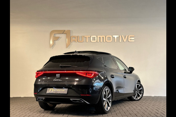 Seat Leon 1.4 TSI eHybrid PHEV FR Business Pano|Memory|BTW
