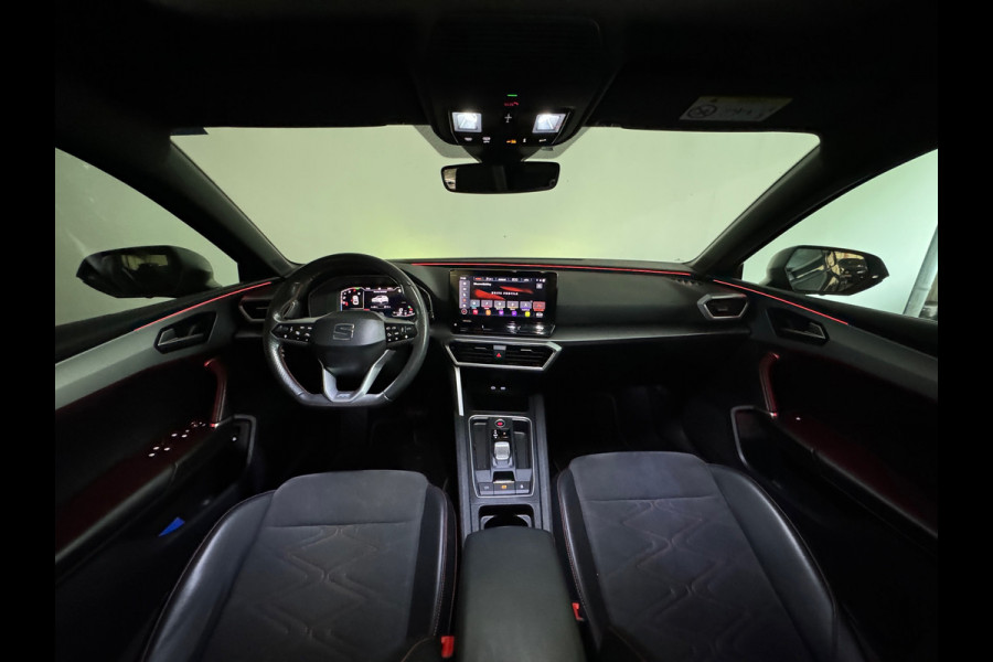 Seat Leon 1.4 TSI eHybrid PHEV FR Business Pano|Memory|BTW