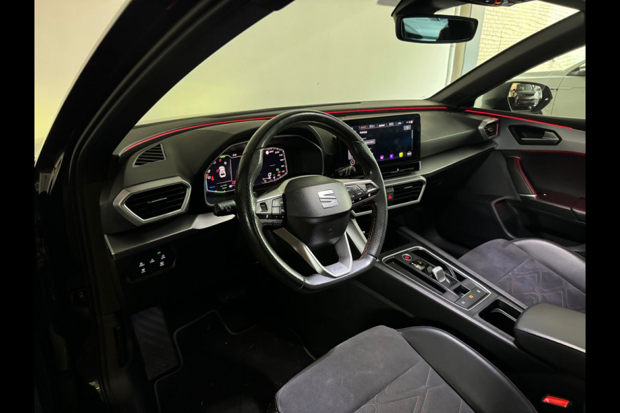 Seat Leon 1.4 TSI eHybrid PHEV FR Business Pano|Memory|BTW