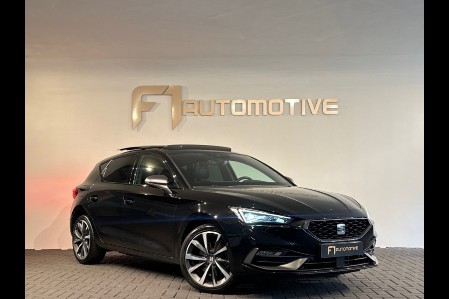 Seat Leon 1.4 TSI eHybrid PHEV FR Business Pano|Memory|BTW
