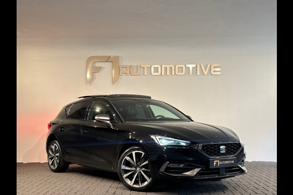Seat Leon 1.4 TSI eHybrid PHEV FR Business Pano|Memory|BTW