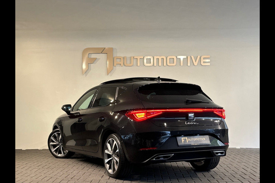 Seat Leon 1.4 TSI eHybrid PHEV FR Business Pano|Memory|BTW