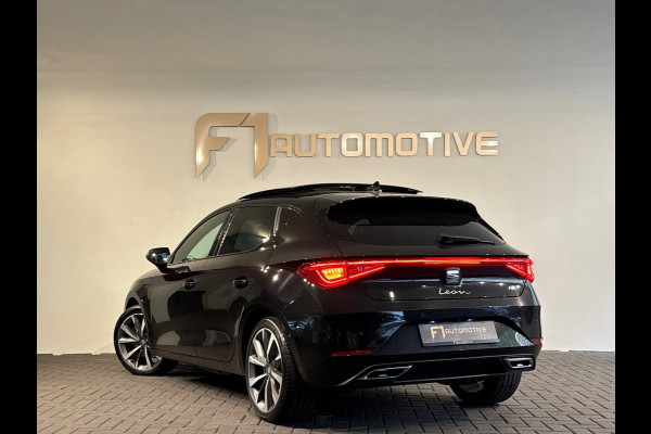 Seat Leon 1.4 TSI eHybrid PHEV FR Business Pano|Memory|BTW